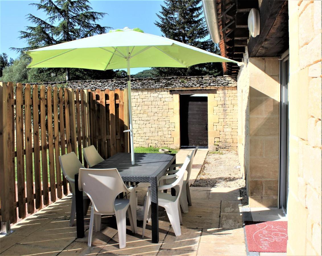 Saint-Vincent-de-Cosse Le Clos Des Rives מראה חיצוני תמונה