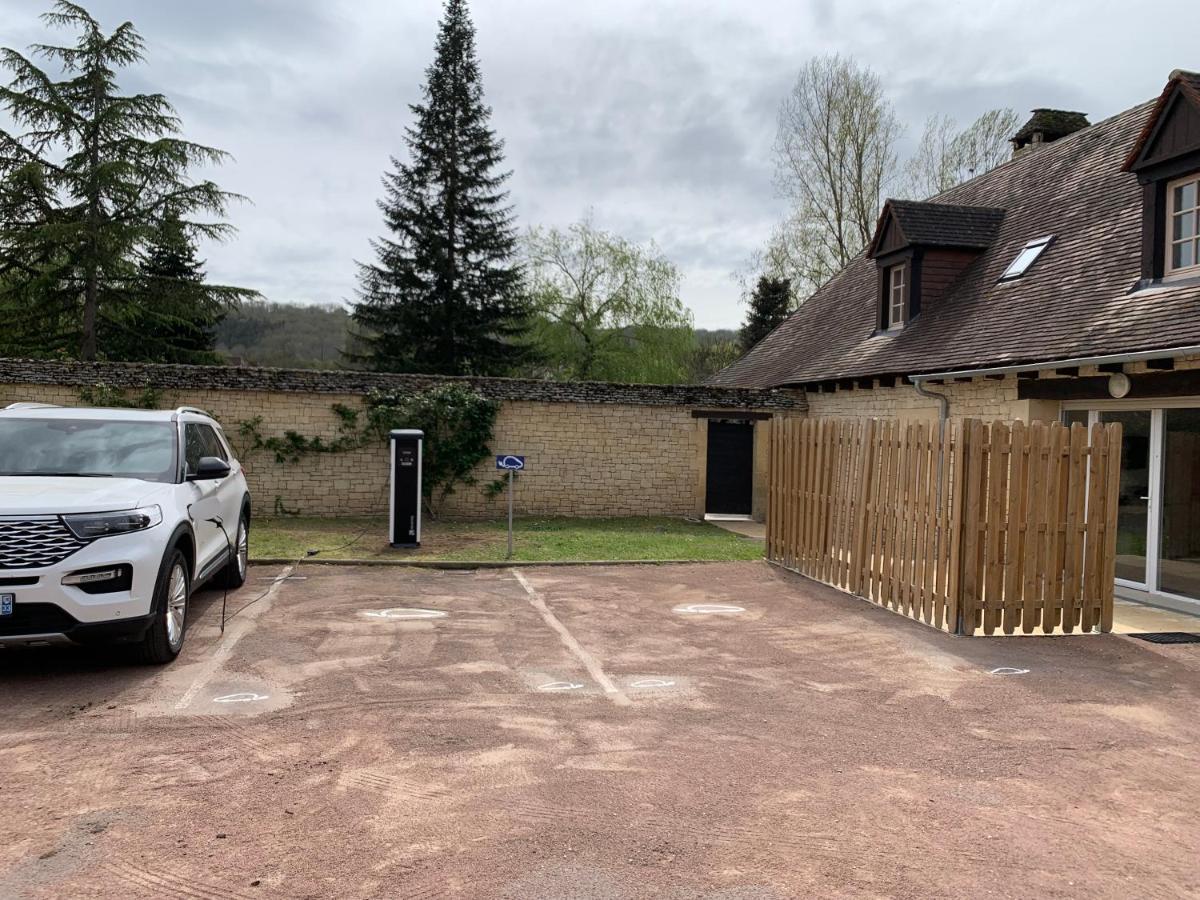 Saint-Vincent-de-Cosse Le Clos Des Rives מראה חיצוני תמונה