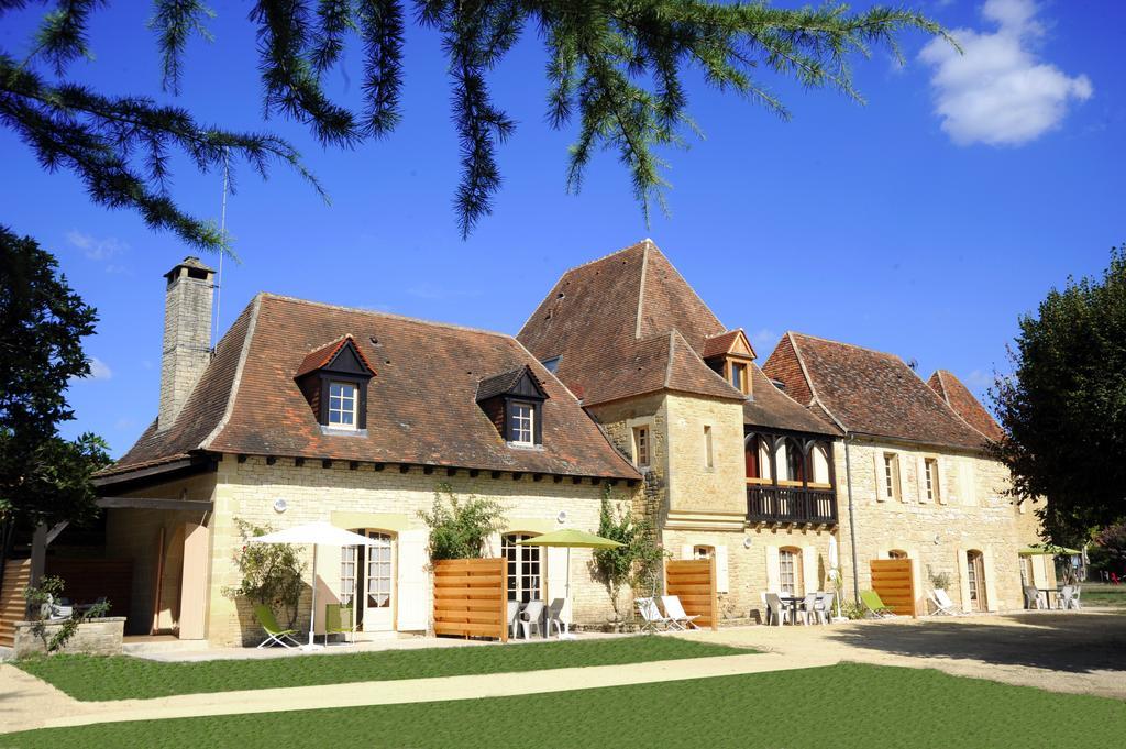 Saint-Vincent-de-Cosse Le Clos Des Rives מראה חיצוני תמונה