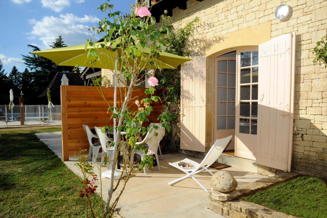 Saint-Vincent-de-Cosse Le Clos Des Rives מראה חיצוני תמונה
