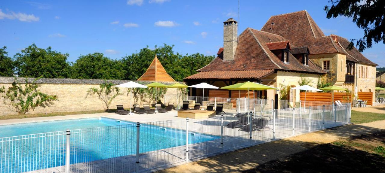 Saint-Vincent-de-Cosse Le Clos Des Rives מראה חיצוני תמונה