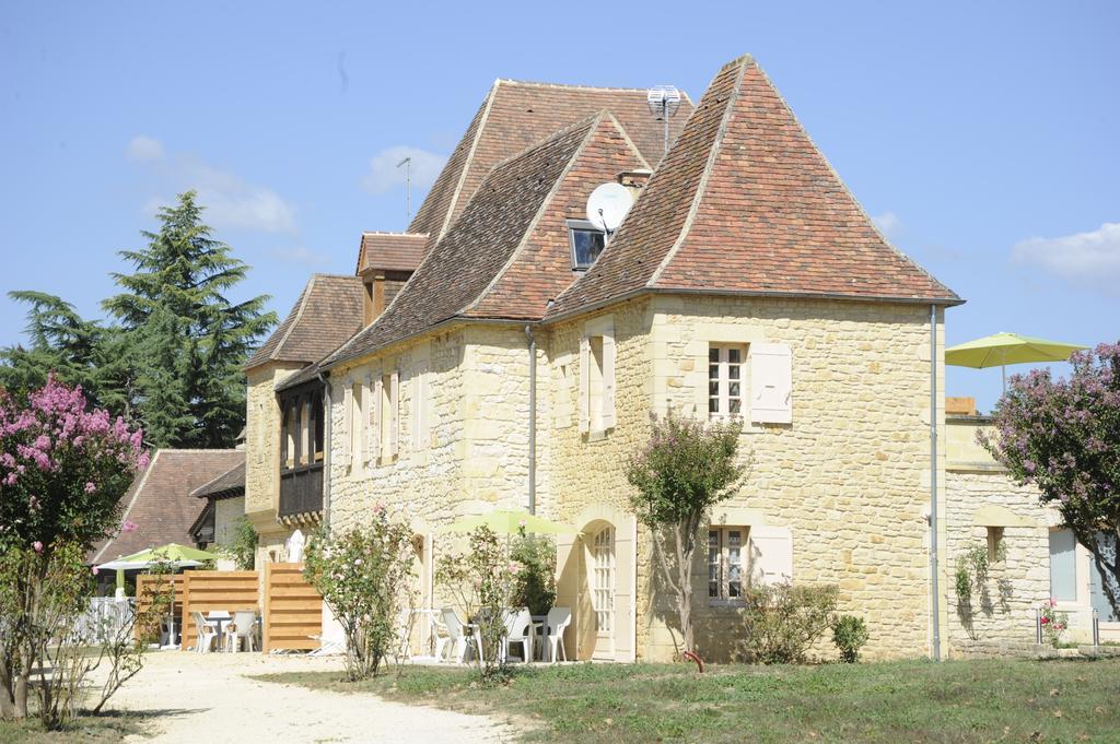 Saint-Vincent-de-Cosse Le Clos Des Rives מראה חיצוני תמונה