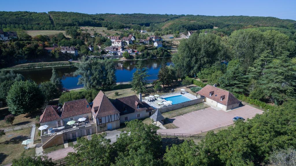 Saint-Vincent-de-Cosse Le Clos Des Rives מראה חיצוני תמונה