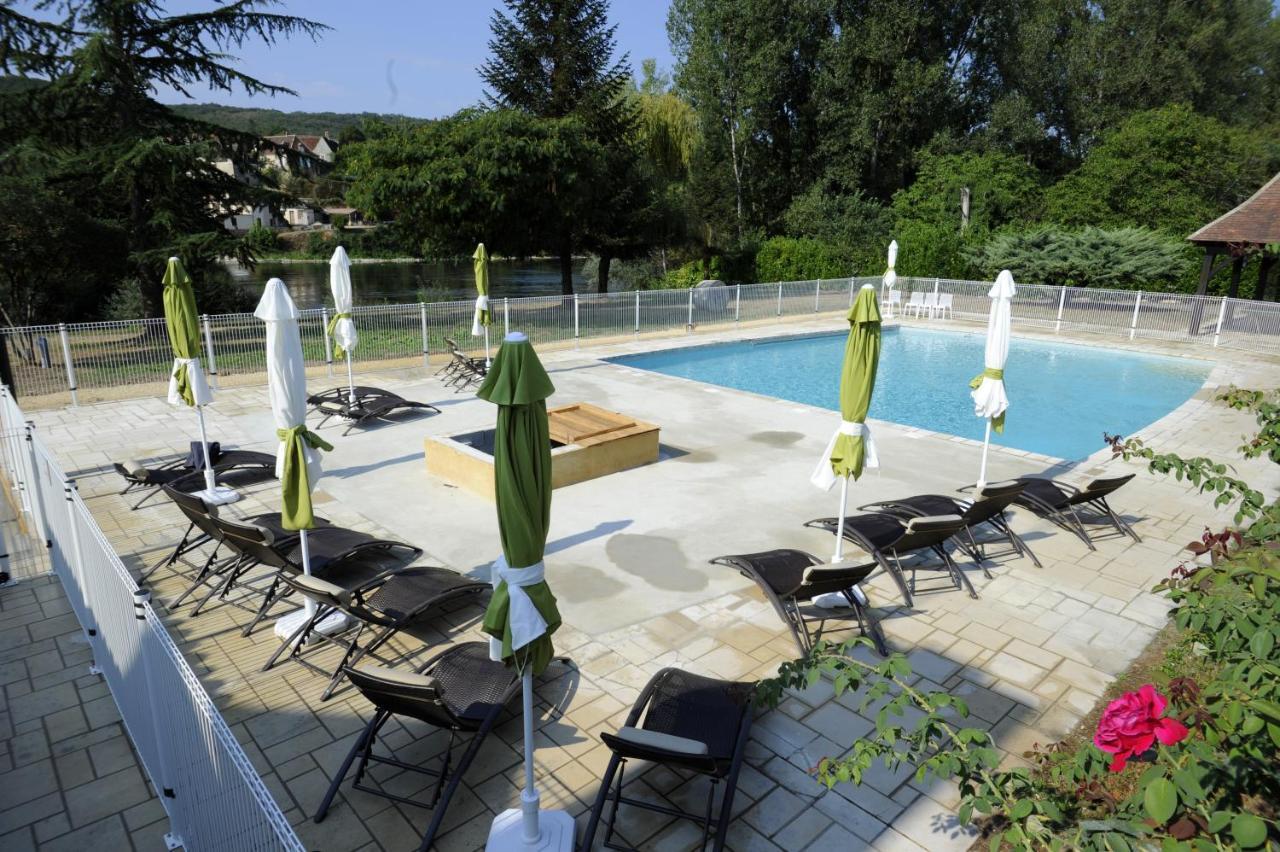 Saint-Vincent-de-Cosse Le Clos Des Rives מראה חיצוני תמונה