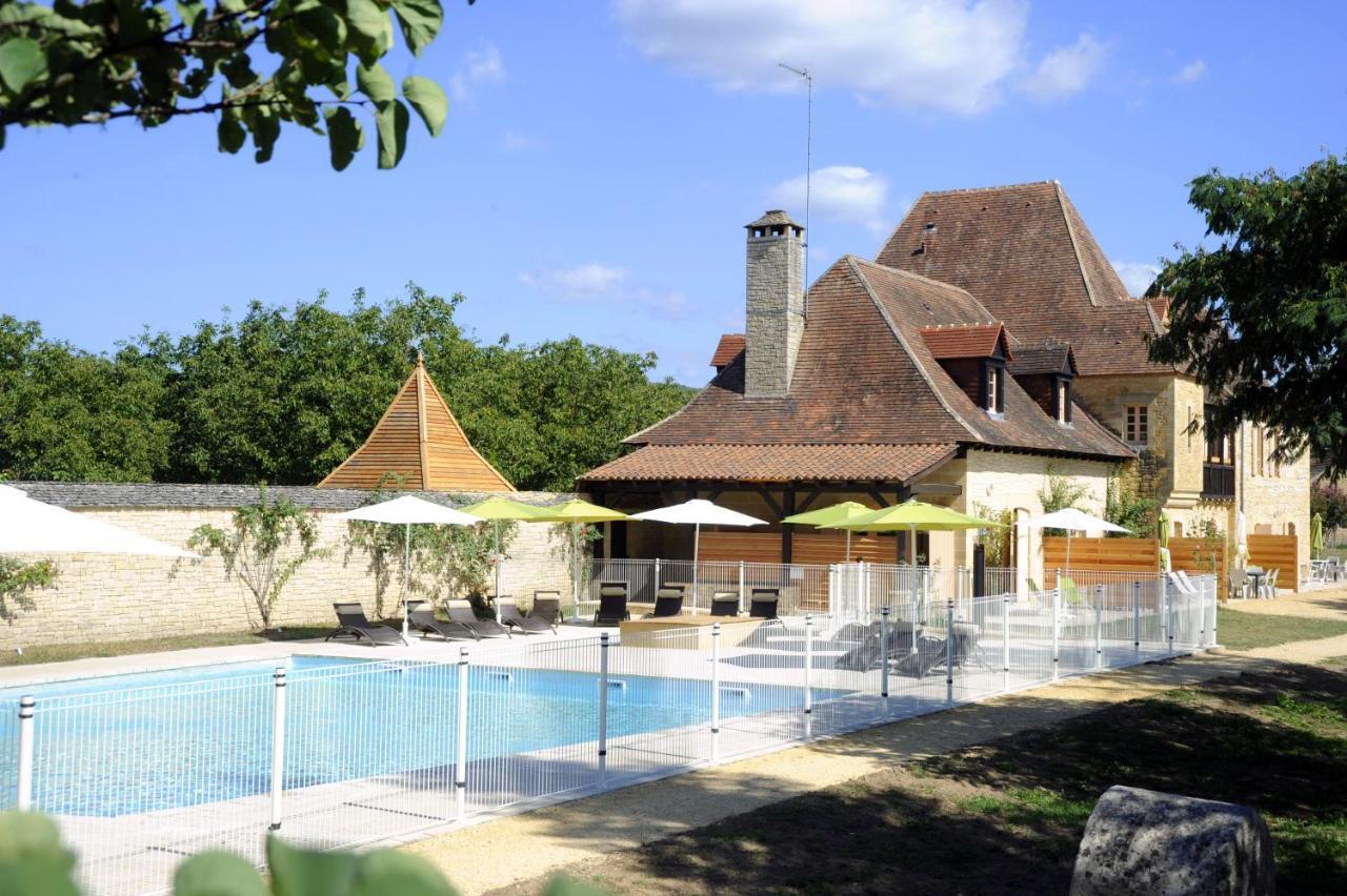 Saint-Vincent-de-Cosse Le Clos Des Rives מראה חיצוני תמונה