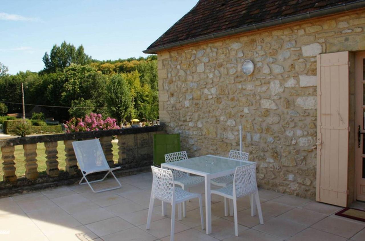 Saint-Vincent-de-Cosse Le Clos Des Rives חדר תמונה