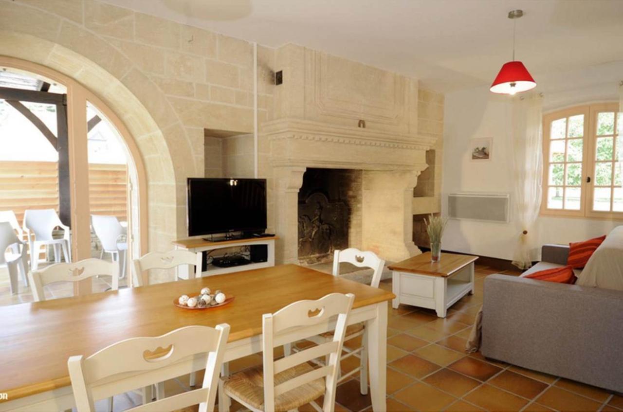 Saint-Vincent-de-Cosse Le Clos Des Rives חדר תמונה