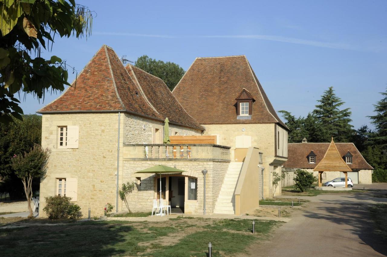 Saint-Vincent-de-Cosse Le Clos Des Rives מראה חיצוני תמונה