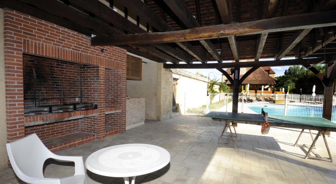 Saint-Vincent-de-Cosse Le Clos Des Rives מראה חיצוני תמונה