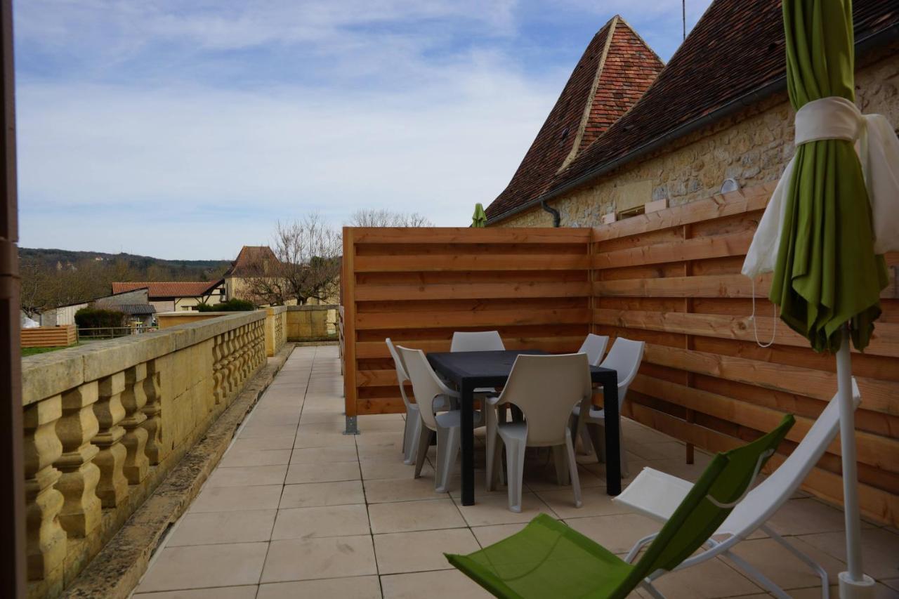 Saint-Vincent-de-Cosse Le Clos Des Rives חדר תמונה