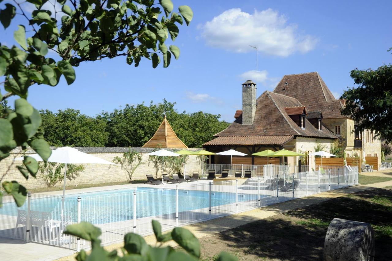 Saint-Vincent-de-Cosse Le Clos Des Rives מראה חיצוני תמונה