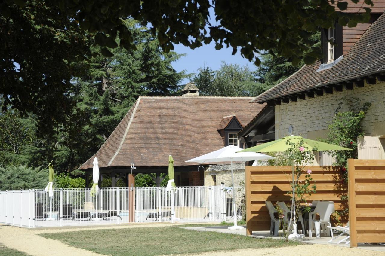 Saint-Vincent-de-Cosse Le Clos Des Rives חדר תמונה