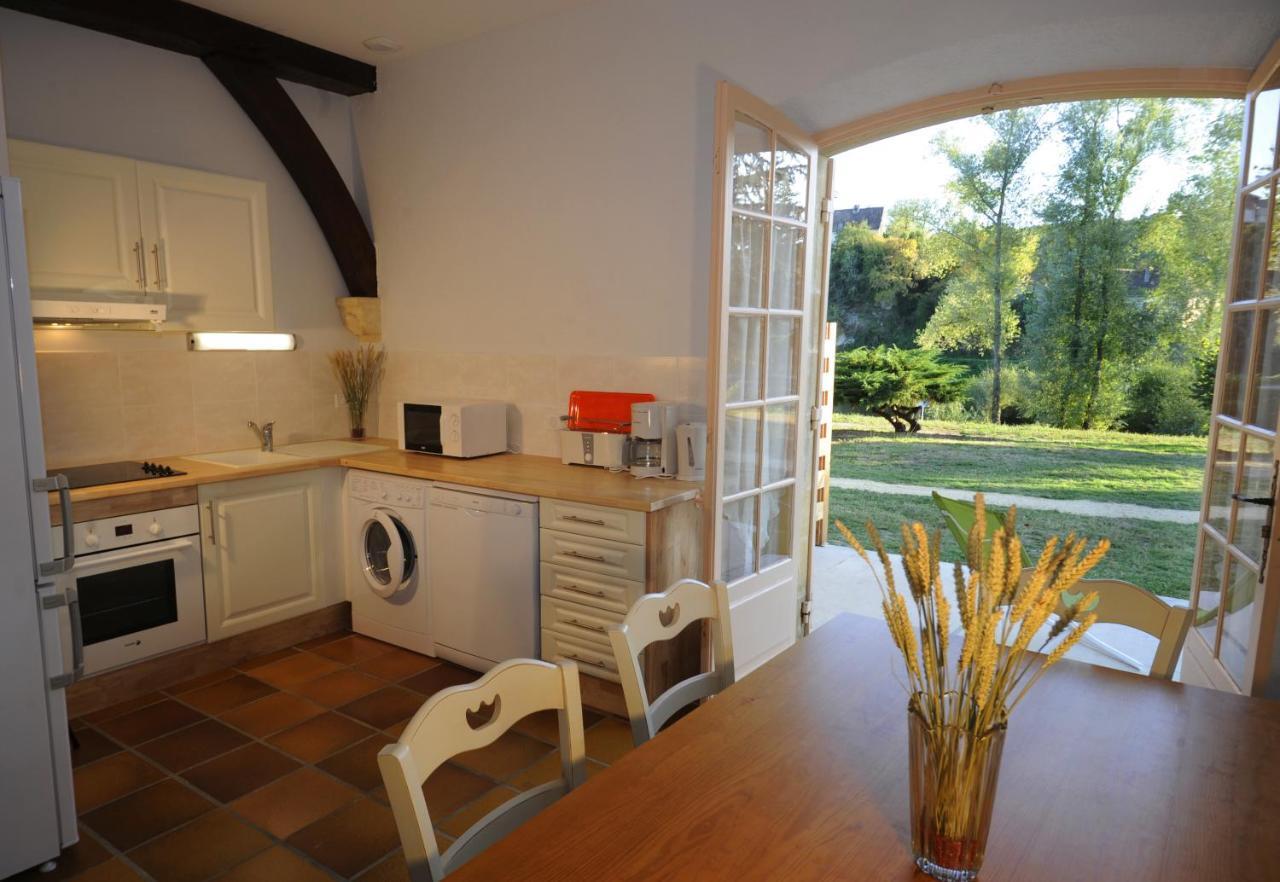 Saint-Vincent-de-Cosse Le Clos Des Rives חדר תמונה